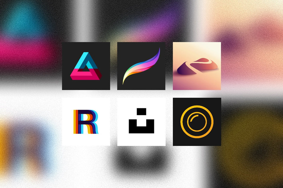 6 Art Apps Every Digital Artist Should Try in 2025