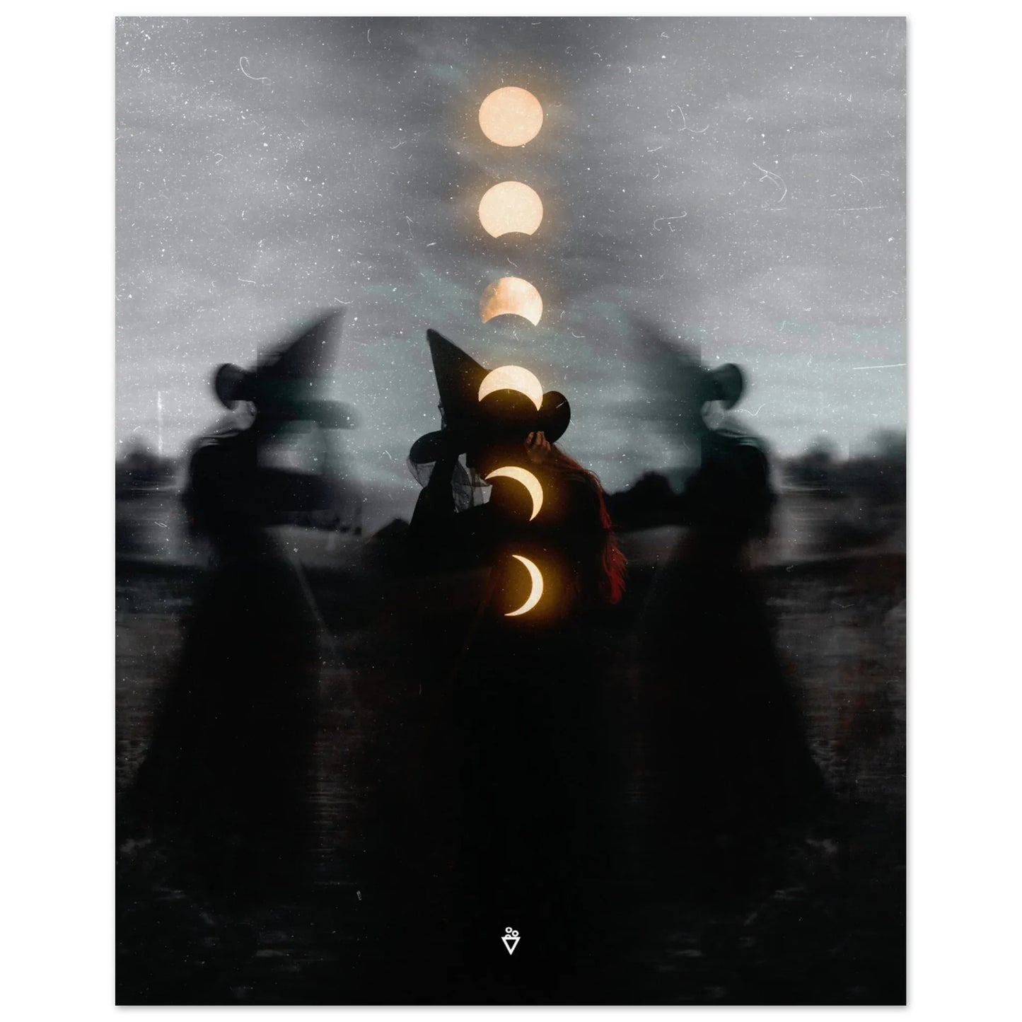 Moonspell - Fine Art Poster - Salais Brew