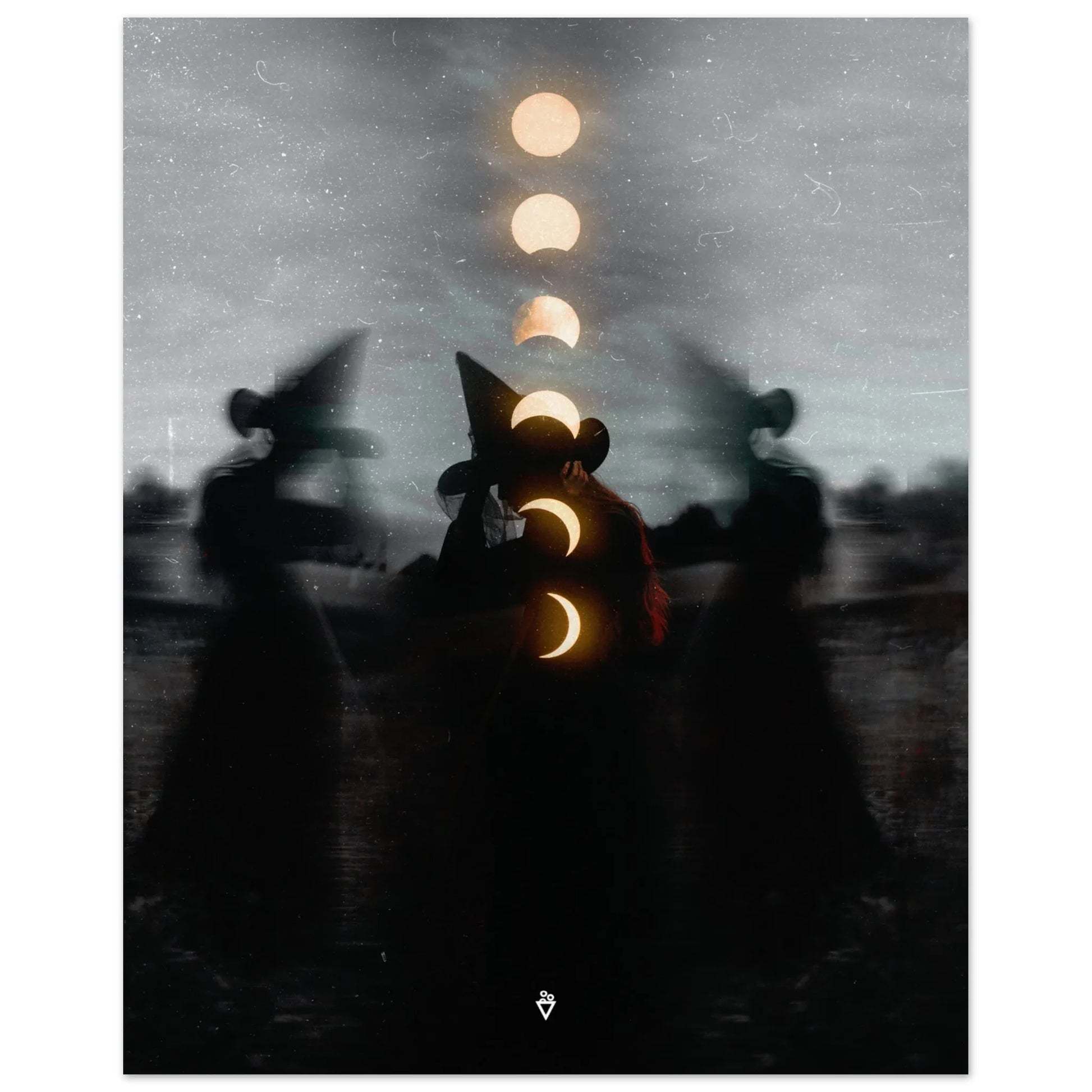 Moonspell - Fine Art Poster - Salais Brew