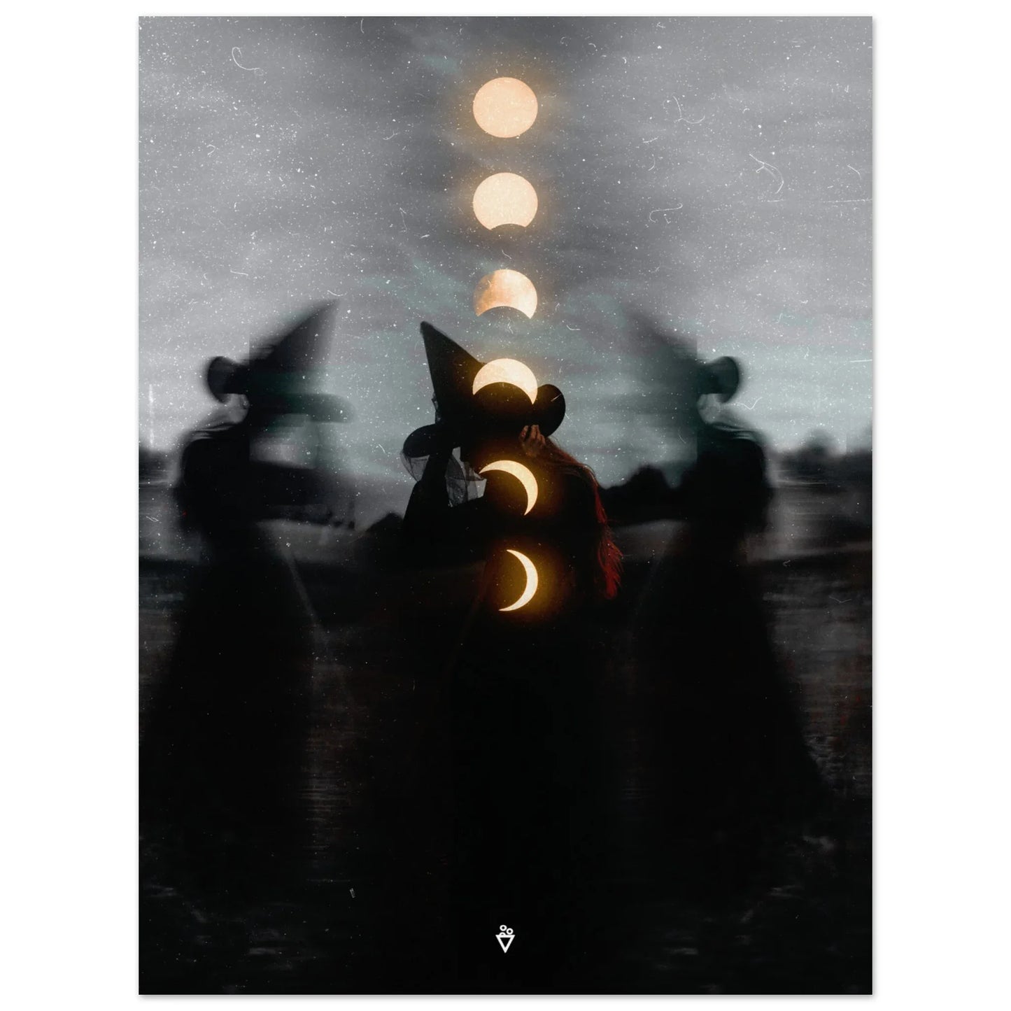 Moonspell - Fine Art Poster - Salais Brew