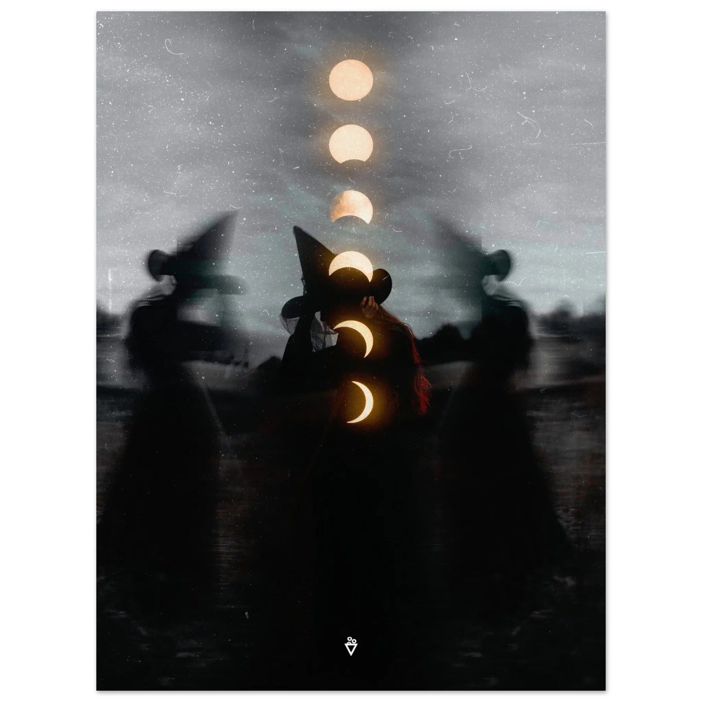 Moonspell - Fine Art Poster - Salais Brew