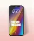 FREE Forever Fabulous Wallpapers - Digital Download - Salais Brew