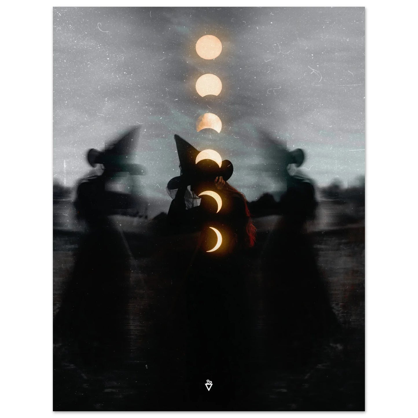 Moonspell - Fine Art Poster - Salais Brew