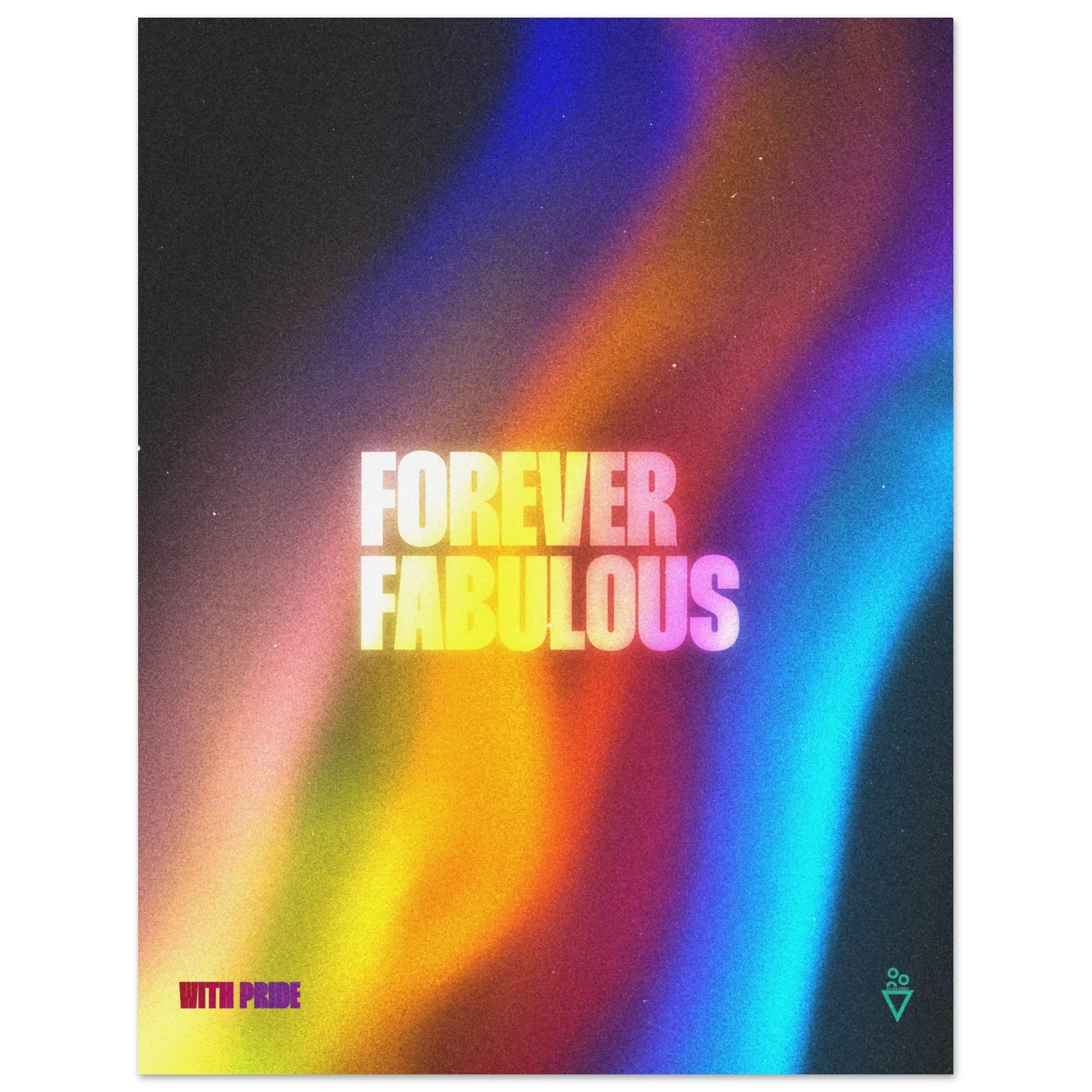 Forever Fabulous - Fine Art Poster - Salais Brew